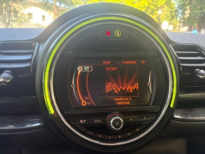 MINI Mini Clubman 1.5 One D Hype Clubman (20)