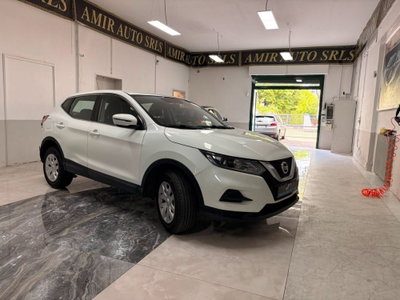 Nissan Qashqai 1.5 dCi Tekna usata