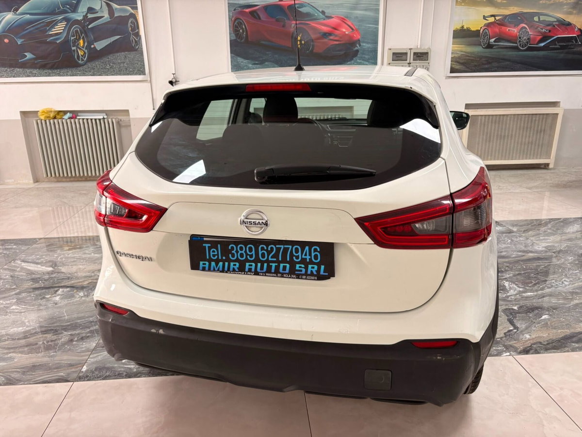 Nissan Qashqai 1.5 dCi Tekna (9)