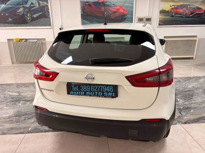 Nissan Qashqai 1.5 dCi Tekna (9)