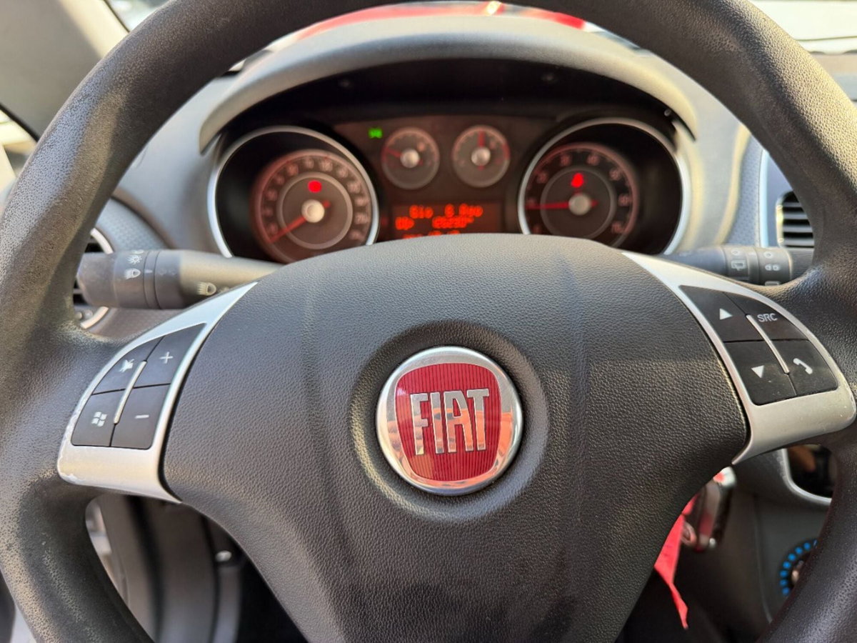 Fiat Punto Evo 1.4 5 porte S&S Dynamic (13)