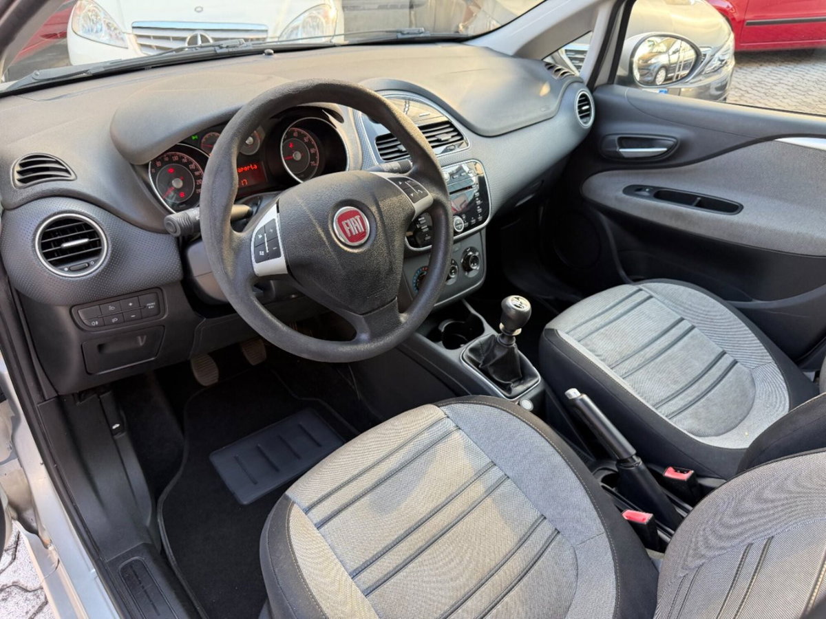 Fiat Punto Evo 1.4 5 porte S&S Dynamic (2)