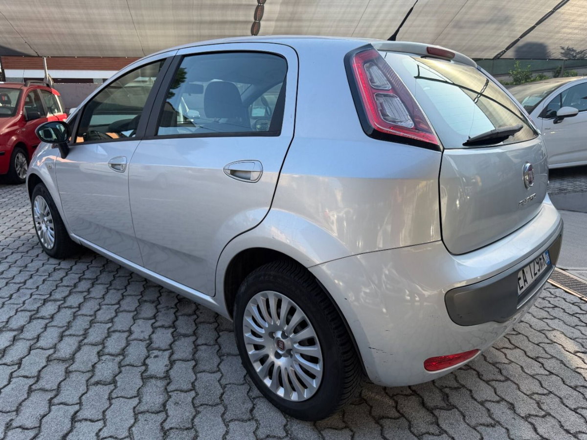 Fiat Punto Evo 1.4 5 porte S&S Dynamic (3)