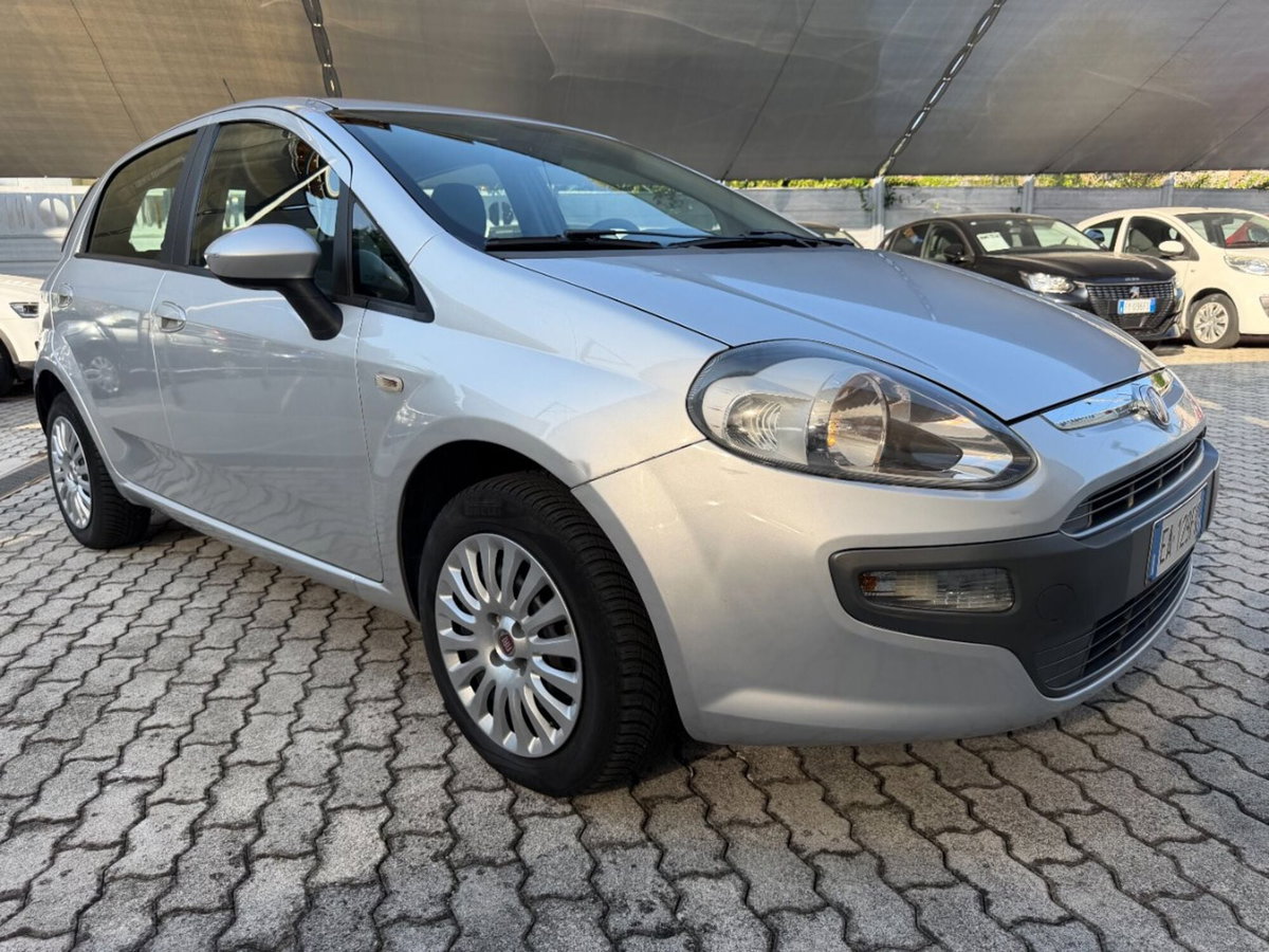 Fiat Punto Evo 1.4 5 porte S&S Dynamic (4)