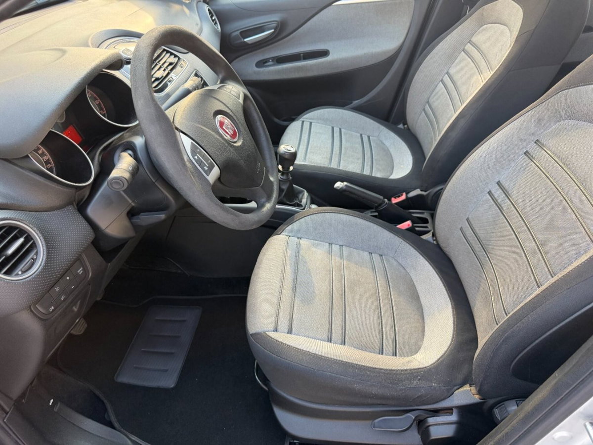 Fiat Punto Evo 1.4 5 porte S&S Dynamic (5)