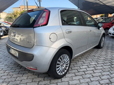 Fiat Punto Evo 1.4 5 porte S&S Dynamic (6)
