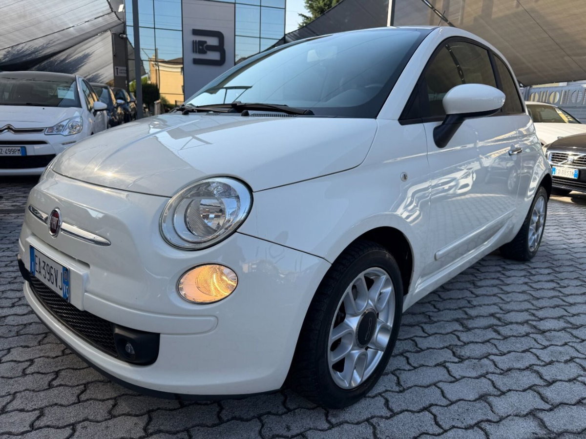 Fiat 500 1.2 Sport