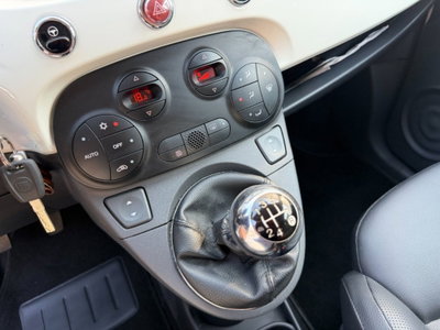 Fiat 500 1.2 Sport (11)