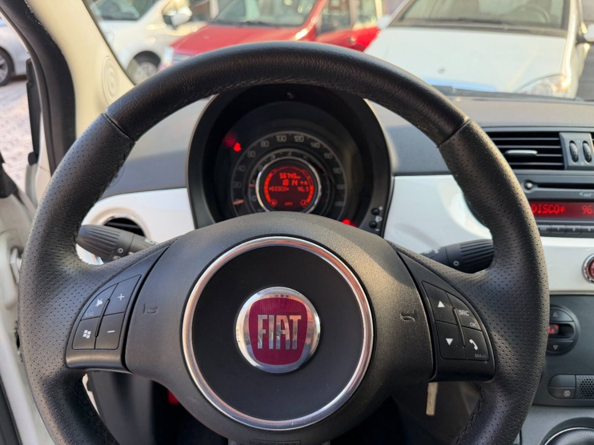 Fiat 500 1.2 Sport (14)