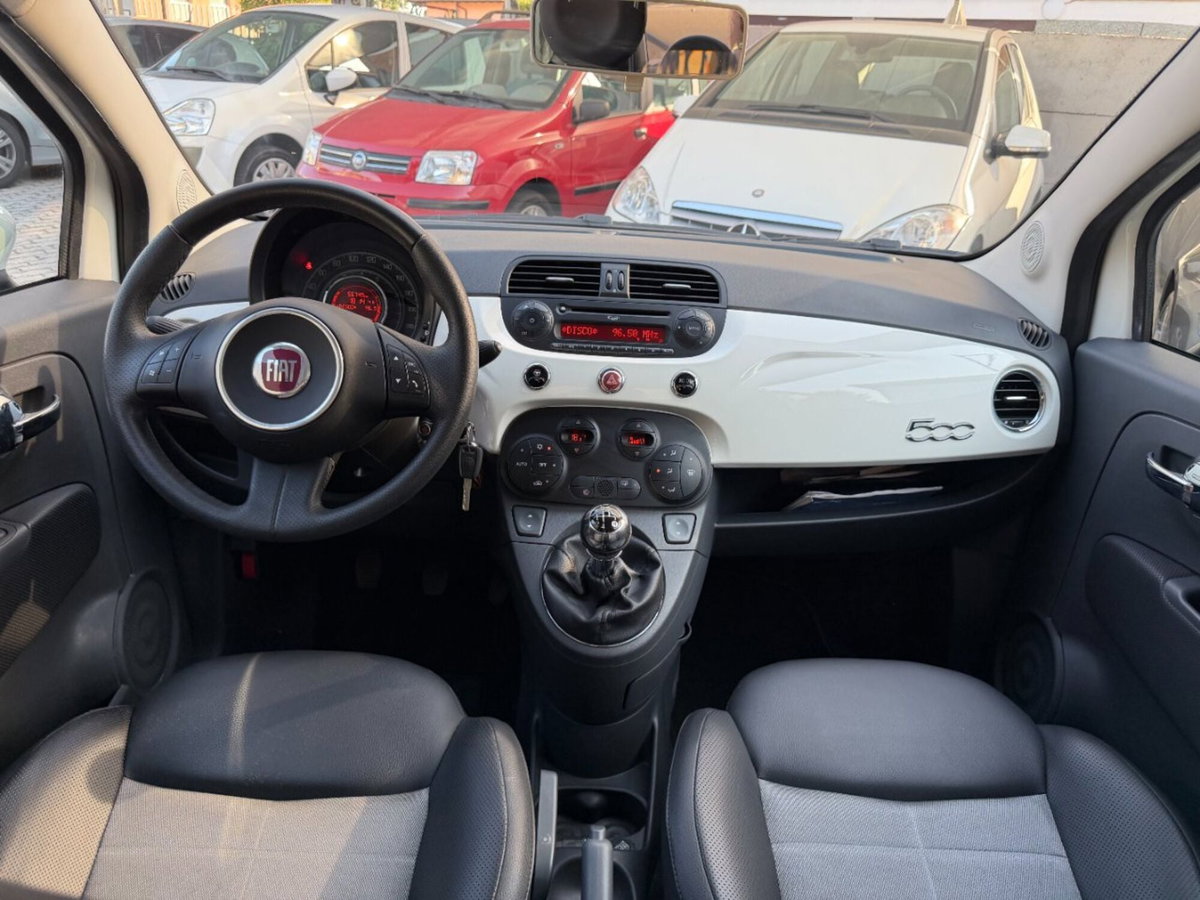 Fiat 500 1.2 Sport (15)