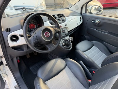 Fiat 500 1.2 Sport (2)