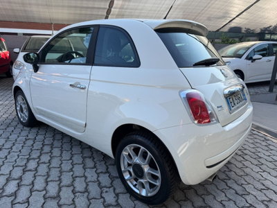 Fiat 500 1.2 Sport (3)