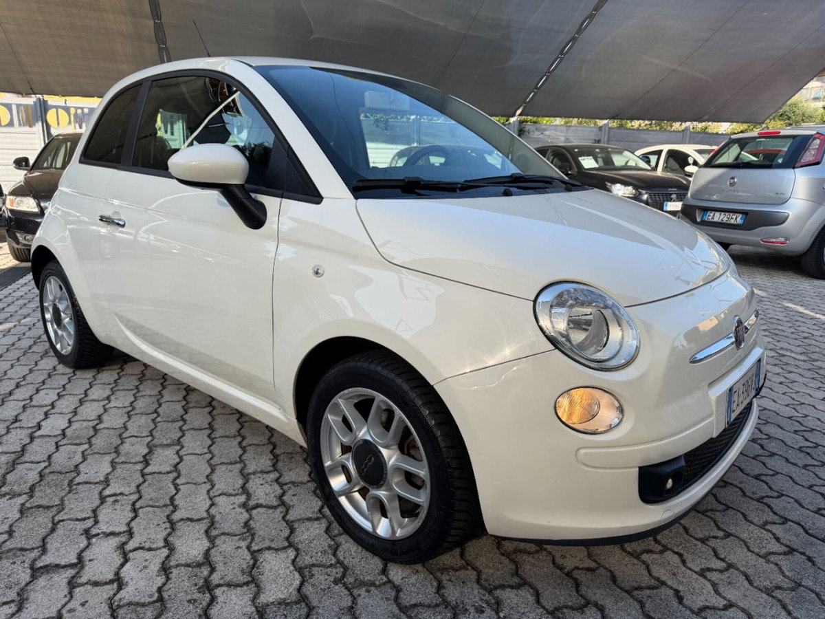 Fiat 500 1.2 Sport (4)