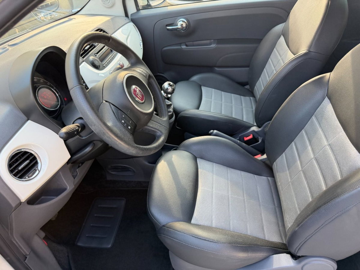 Fiat 500 1.2 Sport (5)