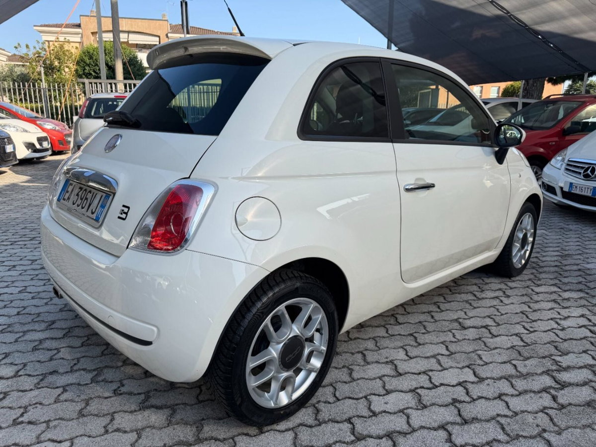 Fiat 500 1.2 Sport (6)