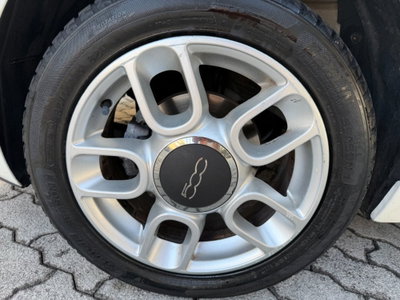 Fiat 500 1.2 Sport (7)