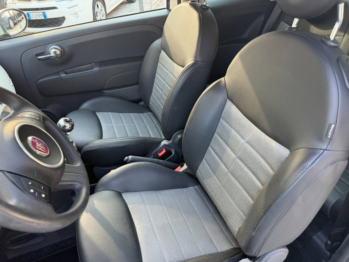 Fiat 500 1.2 Sport (9)
