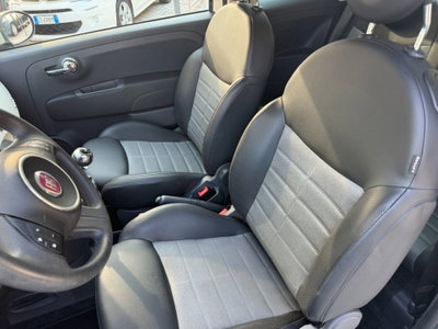 Fiat 500 1.2 Sport (9)