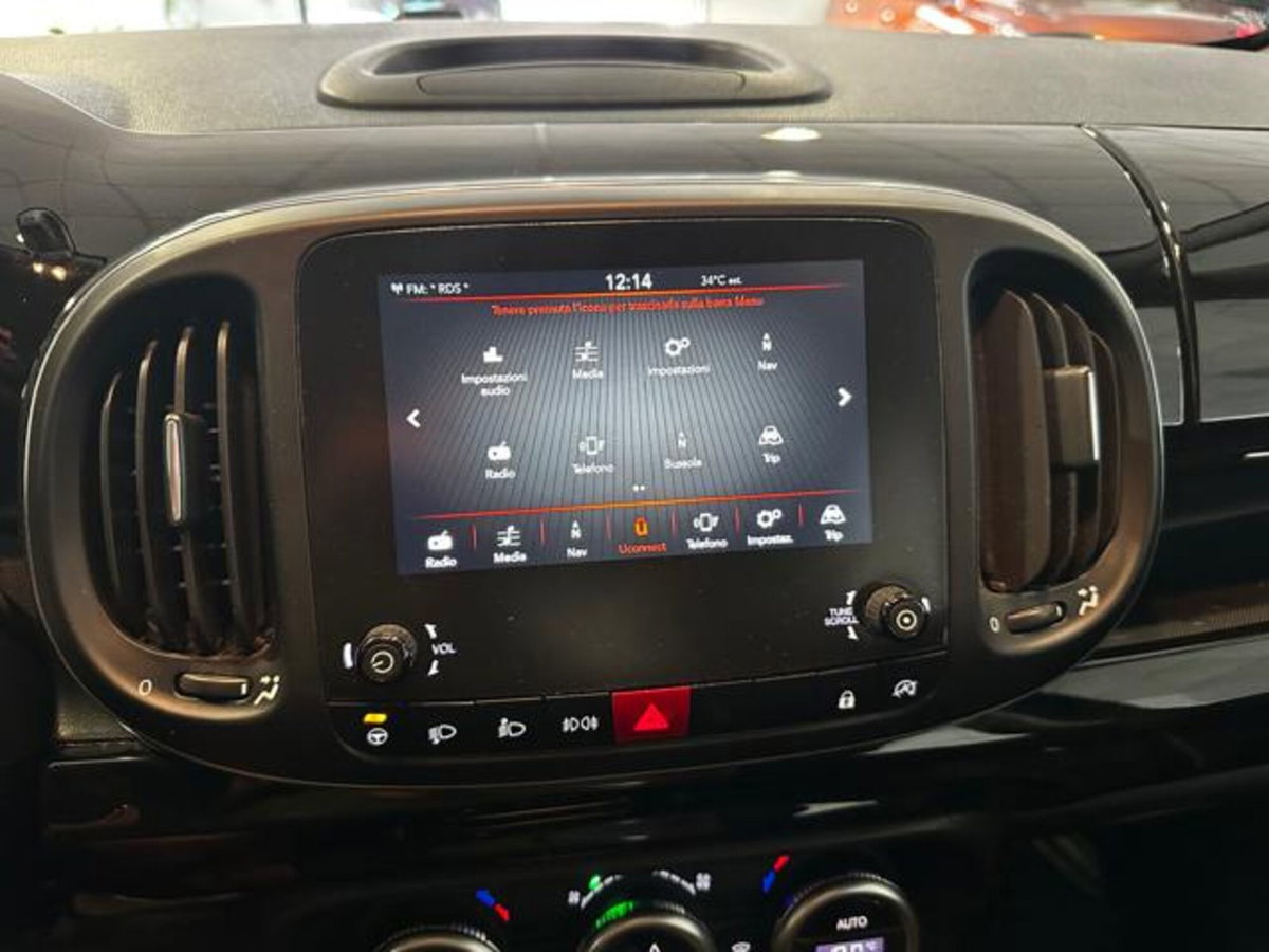 Fiat 500L 1.3 Multijet 95 CV Cross (10)