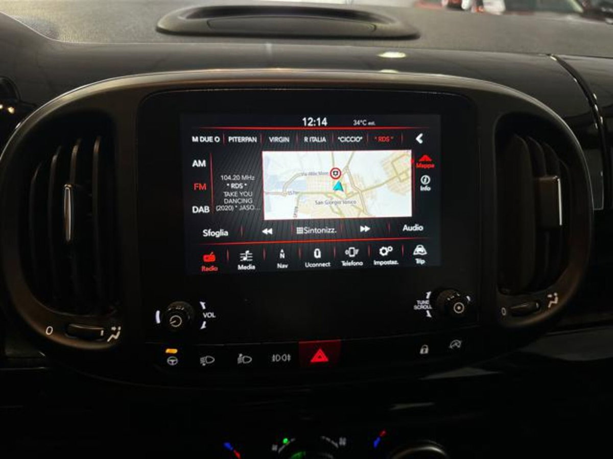 Fiat 500L 1.3 Multijet 95 CV Cross (11)