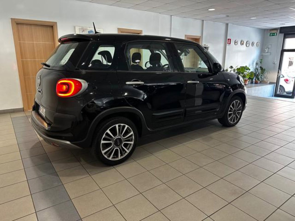 Fiat 500L 1.3 Multijet 95 CV Cross (3)
