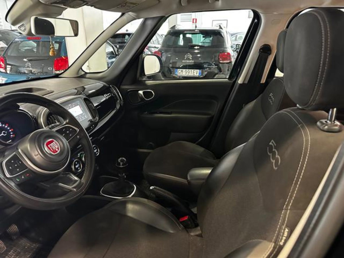 Fiat 500L 1.3 Multijet 95 CV Cross (4)