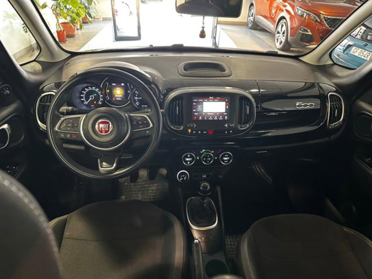 Fiat 500L 1.3 Multijet 95 CV Cross (5)