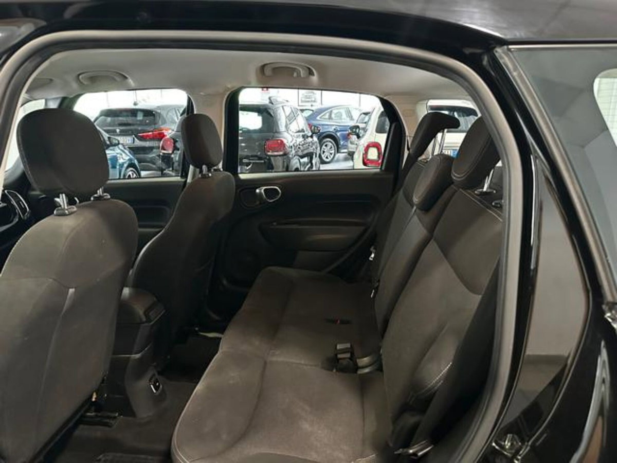 Fiat 500L 1.3 Multijet 95 CV Cross (6)