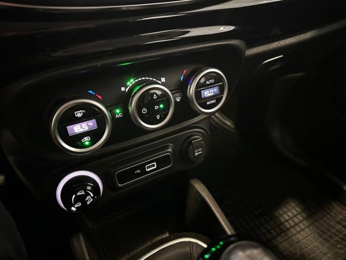 Fiat 500L 1.3 Multijet 95 CV Cross (9)