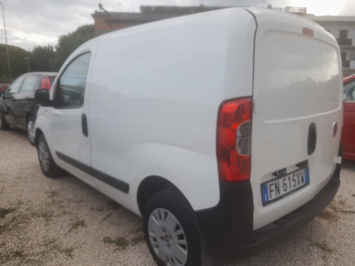 Fiat Qubo 1.3 MJT 95 CV Active (6)