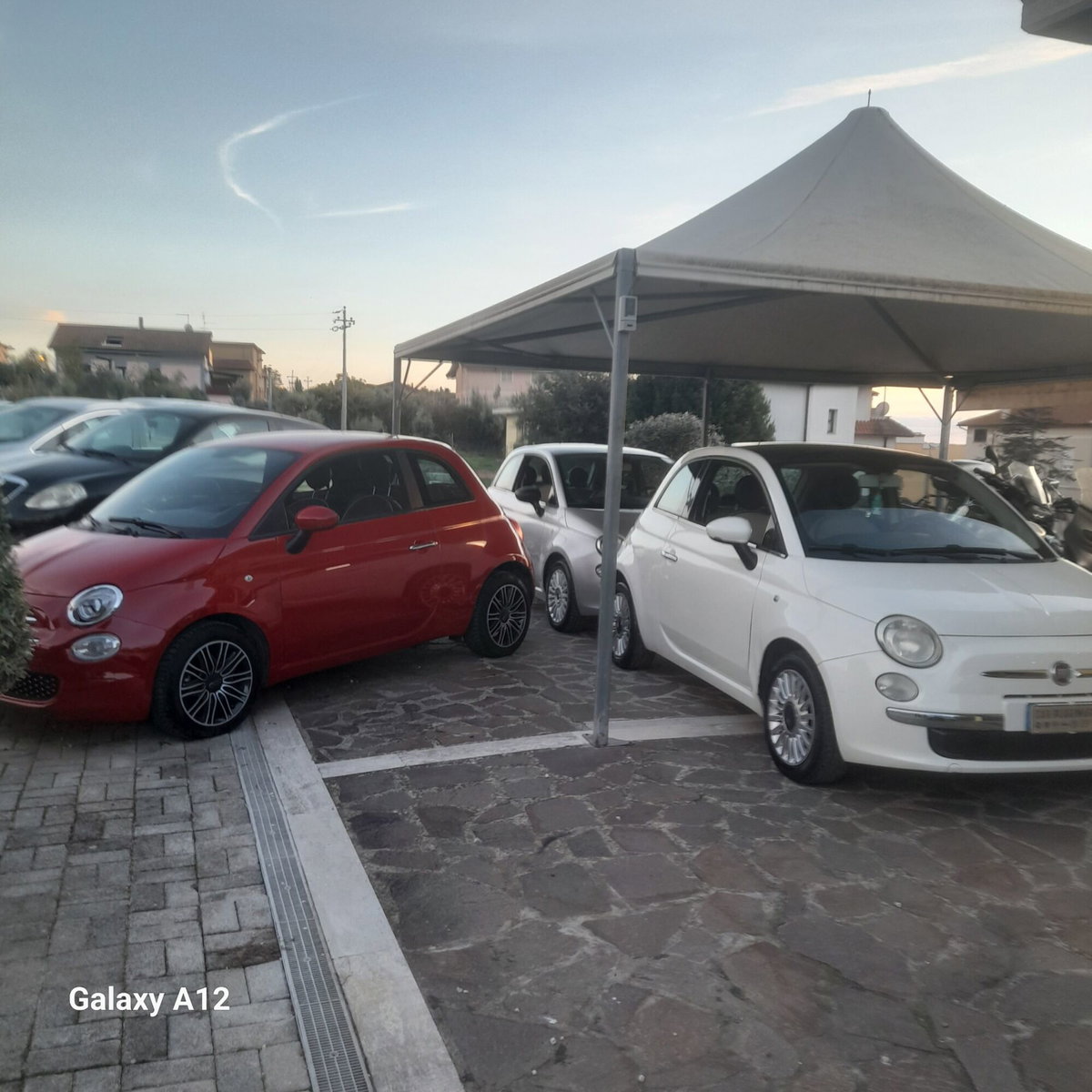 Fiat 500 1.0 Hybrid Dolcevita