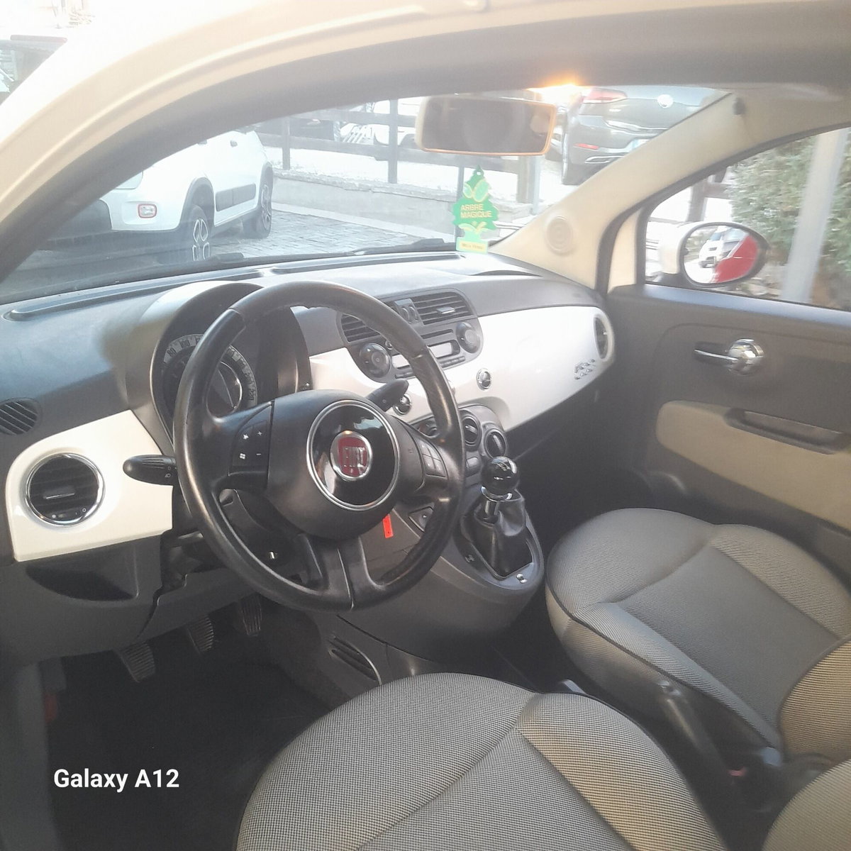 Fiat 500 1.0 Hybrid Dolcevita (10)