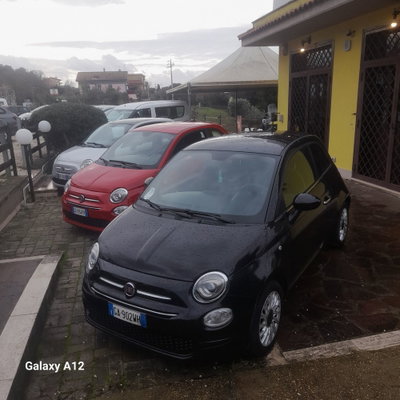 Fiat 500 1.0 Hybrid Dolcevita (14)