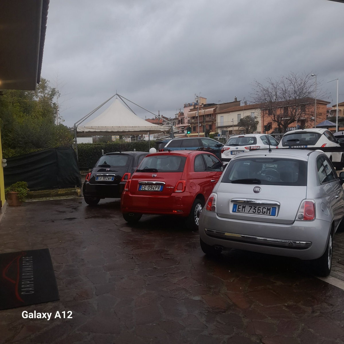 Fiat 500 1.0 Hybrid Dolcevita (15)