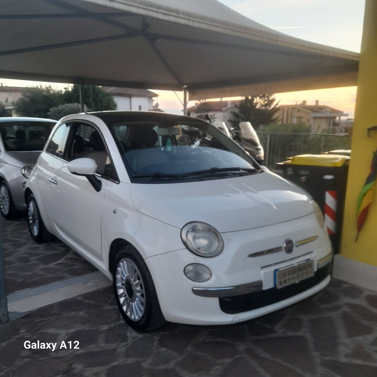 Fiat 500 1.0 Hybrid Dolcevita (3)