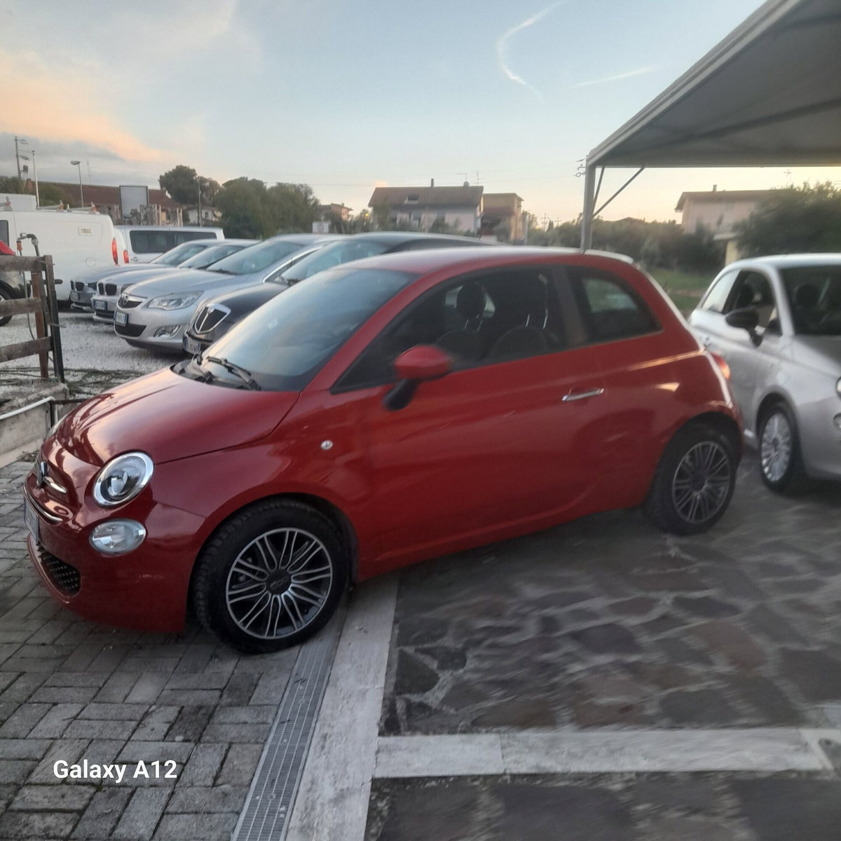 Fiat 500 1.0 Hybrid Dolcevita (4)