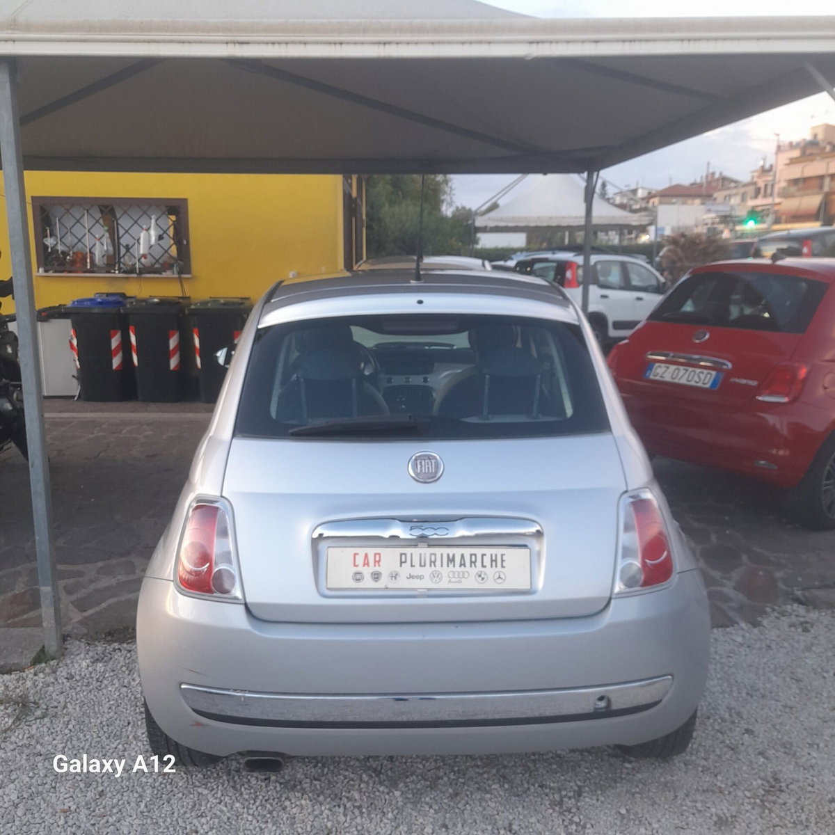 Fiat 500 1.0 Hybrid Dolcevita (5)