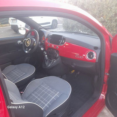 Fiat 500 1.0 Hybrid Dolcevita (6)