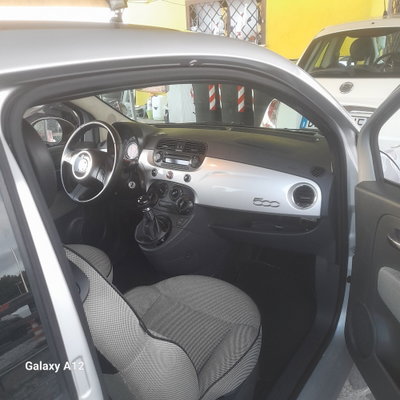 Fiat 500 1.0 Hybrid Dolcevita (7)