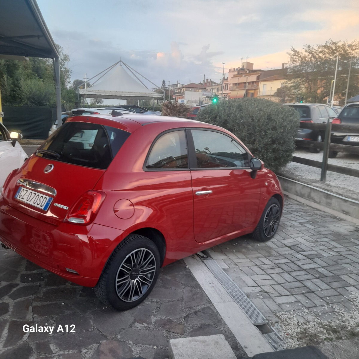 Fiat 500 1.0 Hybrid Dolcevita (8)
