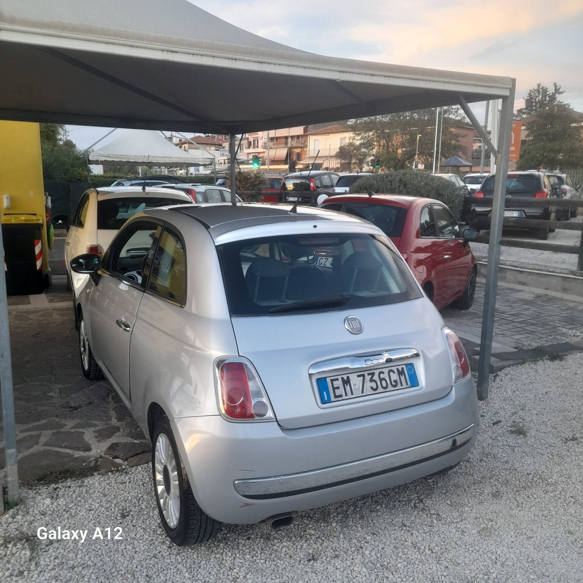 Fiat 500 1.0 Hybrid Dolcevita (9)