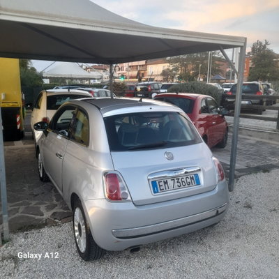 Fiat 500 1.0 Hybrid Dolcevita (9)