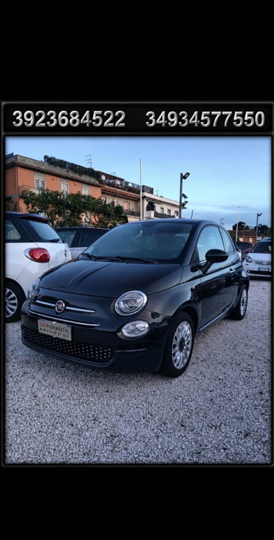Fiat 500 1.2 Lounge usata