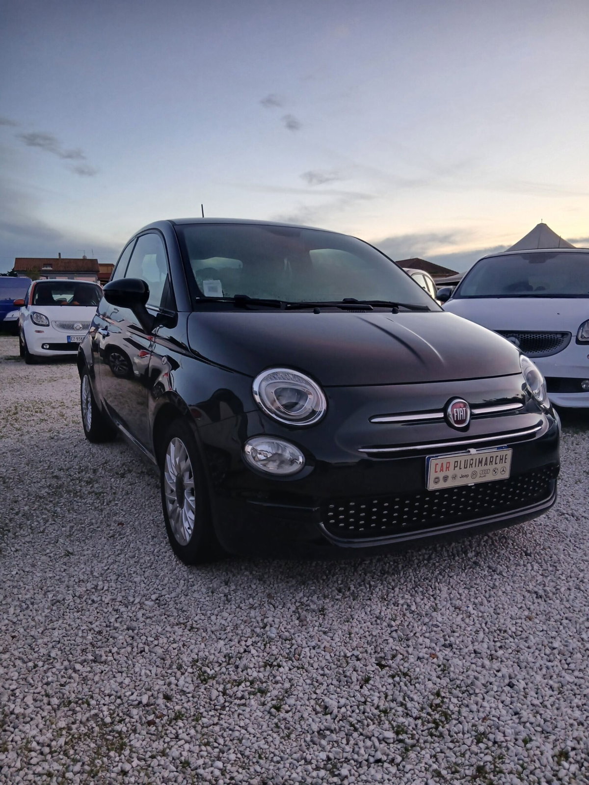 Fiat 500 1.2 Lounge (2)