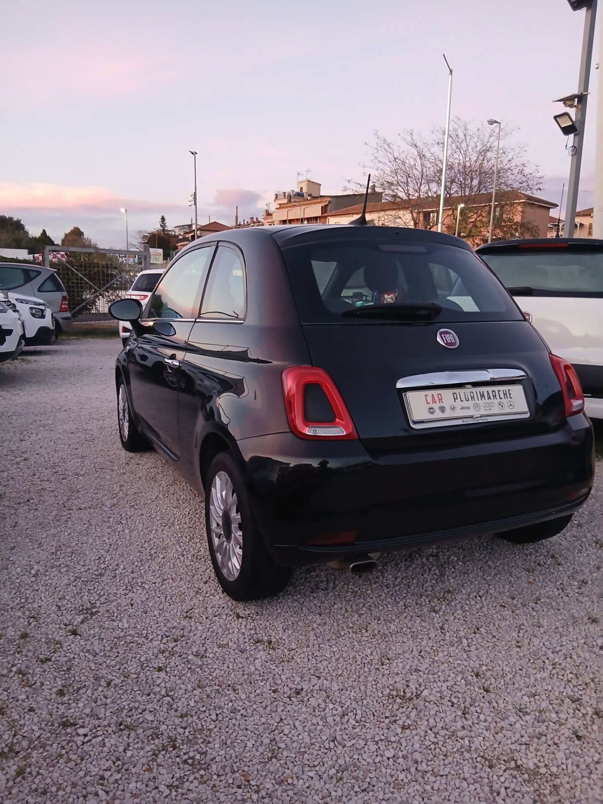 Fiat 500 1.2 Lounge (3)
