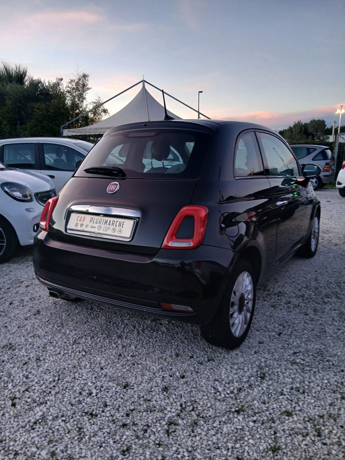 Fiat 500 1.2 Lounge (4)