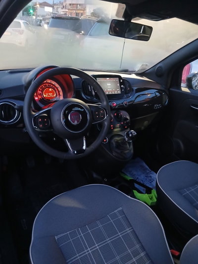 Fiat 500 1.2 Lounge (5)