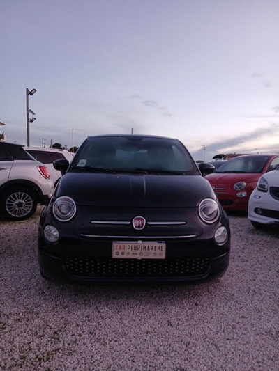 Fiat 500 1.2 Lounge (7)