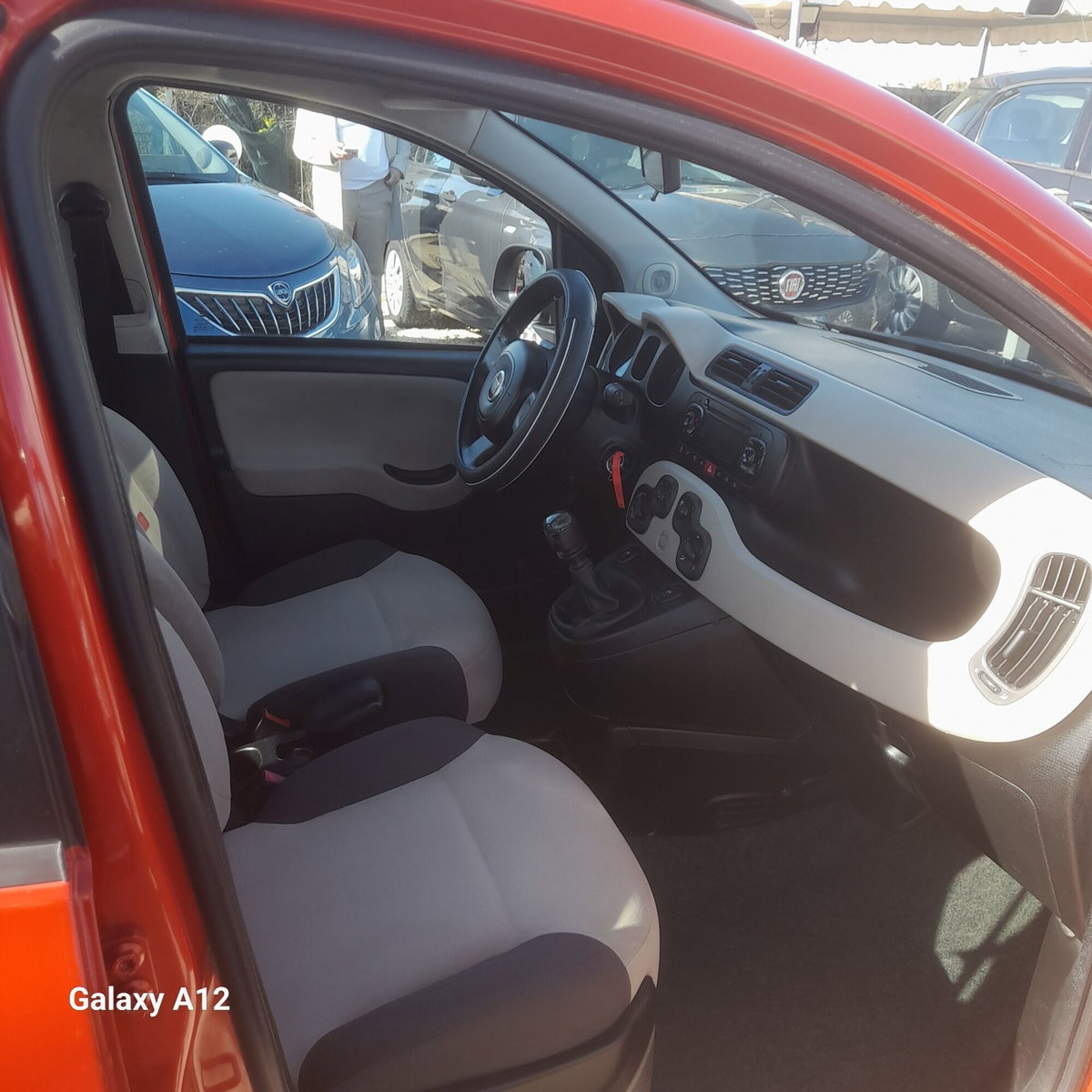 Fiat Panda 1.2 Lounge (8)