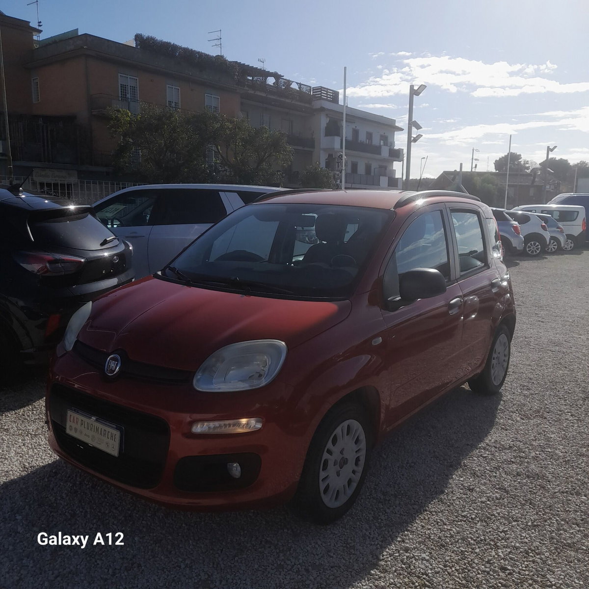 Fiat Panda 1.2 Lounge (3)